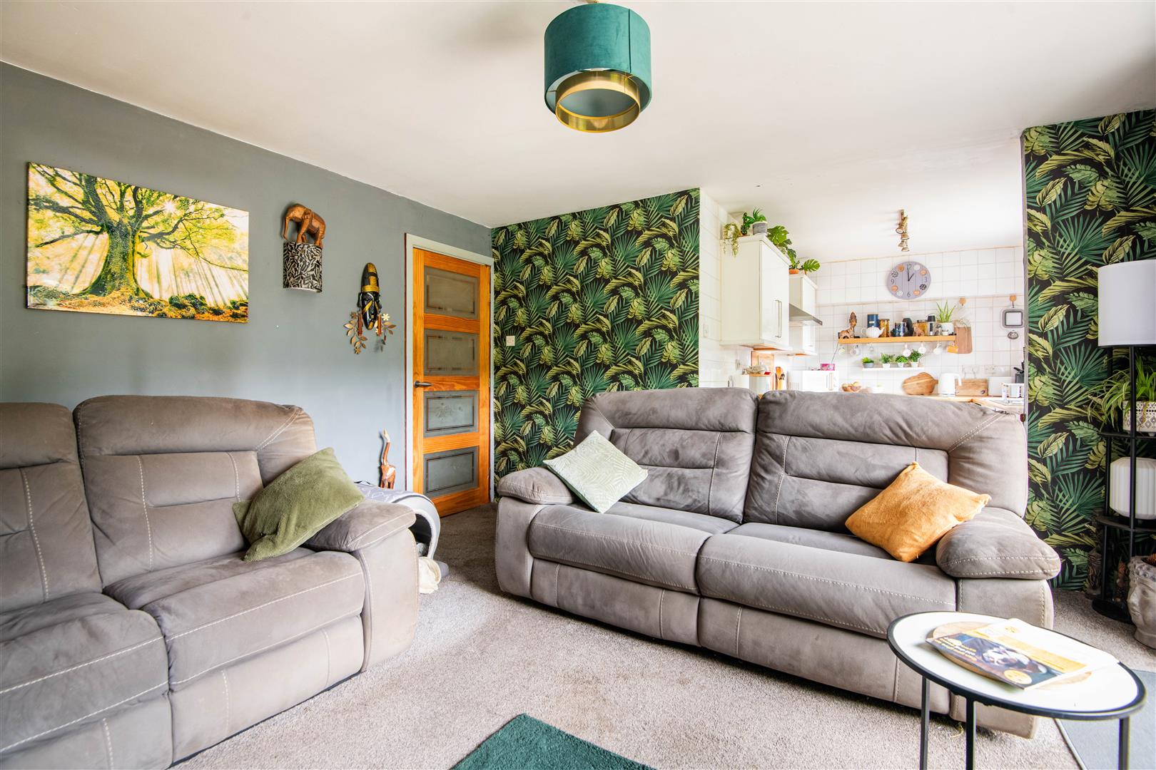 2 bed property in Brow Hey, Preston